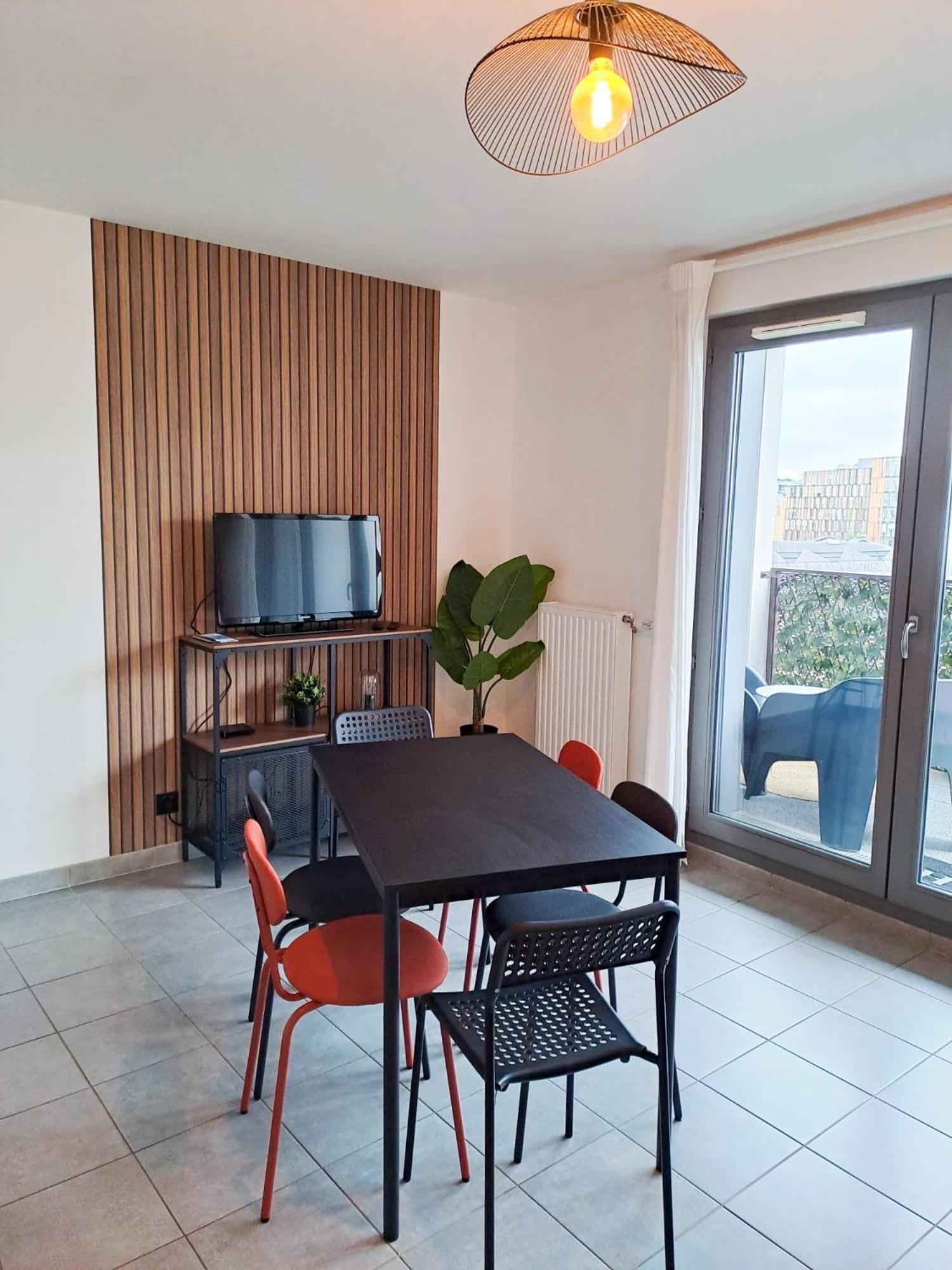 Apartment La Plaine St Denis, Paris Stade De France