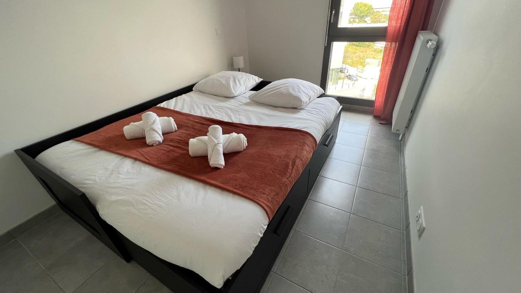 La Plaine St Denis, Paris Stade De France Apartment