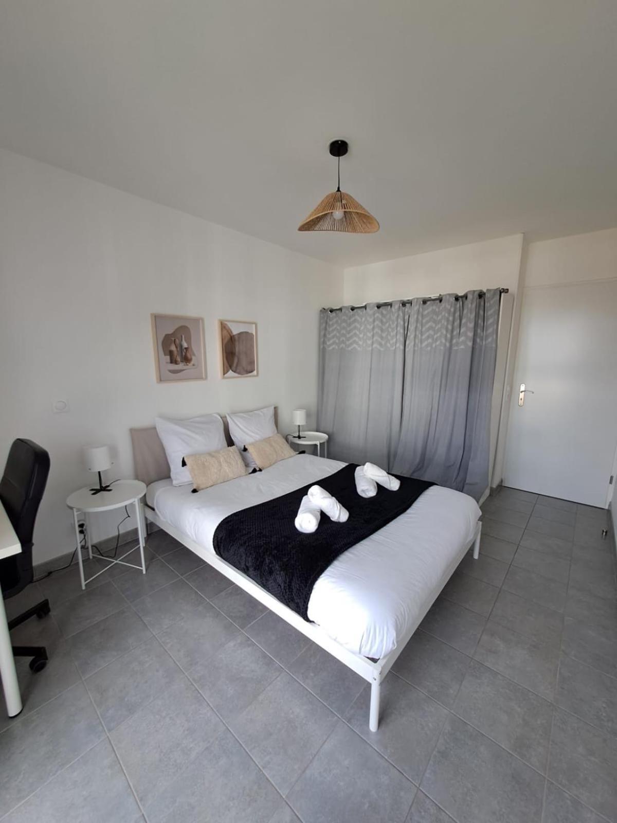 La Plaine St Denis, Paris Stade De France Apartment
