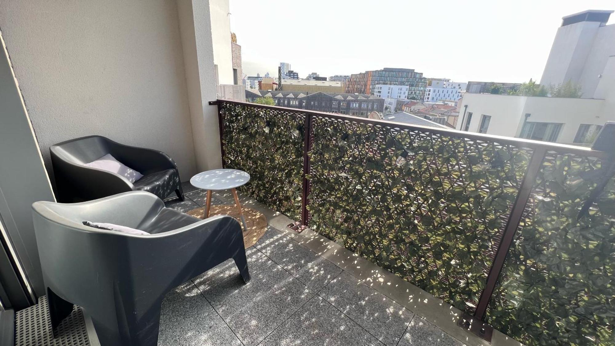 La Plaine St Denis, Paris Stade De France *